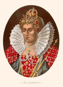 rainha Elizabeth de English School