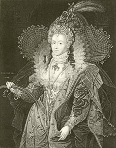 rainha Elizabeth de English School