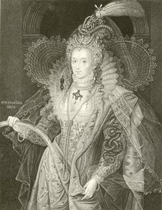 rainha Elizabeth de English School