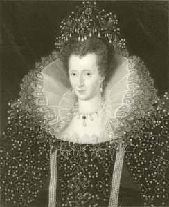 Rainha Elizabeth I de English School