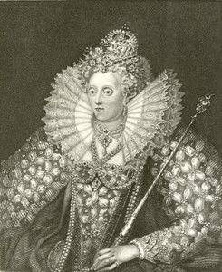 Rainha Elizabeth I de English School