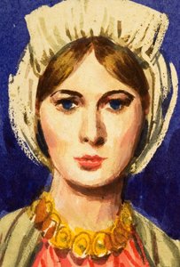Rainha Isabella da França de English School