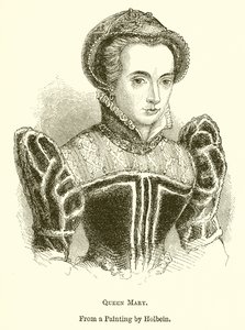Queen Mary de English School