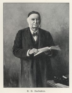 R D Darbishire (litho) de English School