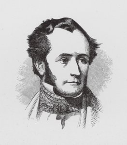 R J Wyatt (gravura) de English School