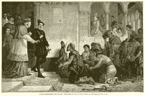 Conflitos raciais na Espanha .-- Expulsão dos ciganos de English School