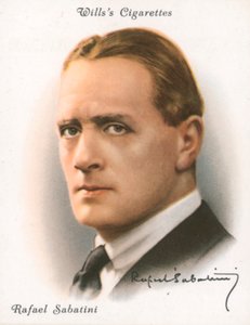 Rafael Sabatini de English School