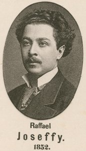 Raffael Joseffy (gravura) de English School