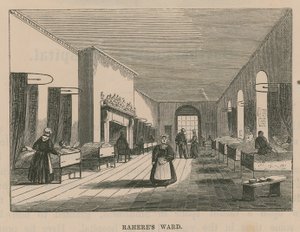 Raheres Ward de English School