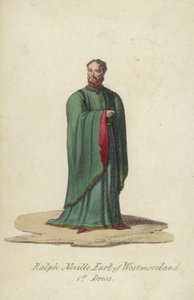 Ralph Neville de English School