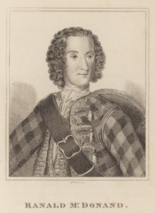 Ranald Mc Donand de English School