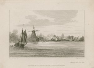 Randalls Mill, Nine Elms de English School