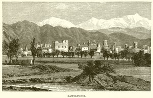 Rawulpundi de English School