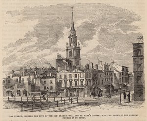 Ray Street, Clerkenwell de English School