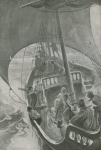 Alcançando o caminho aberto para a Índia de English School