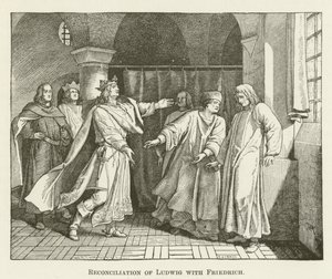 Reconciliação de Ludwig com Friedrich de English School