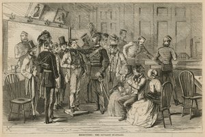 Recrutamento: o padrão da cavalaria de English School
