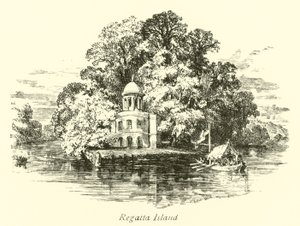 Ilha Regatta de English School