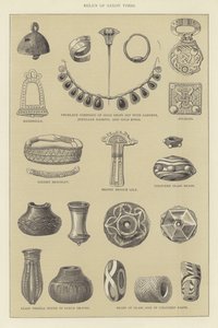 Relíquias do Saxon Times de English School