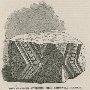 Relíquias do Hospital Bridewell de English School