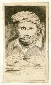 Rembrandt de English School