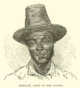 Rempole, chefe do Ajondo de English School