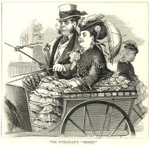 Representative Derby Women: The Publicans Missis de English School