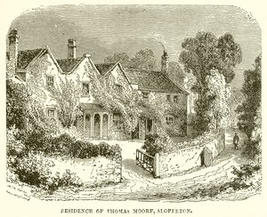 Residência de Thomas Moore, Sloperton de English School
