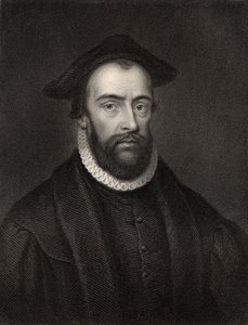 Rev John Bradford, gravado por J. Jenkins, da &39;National Portrait Gallery, Volume I&39;, publicado em 1820 (lito)