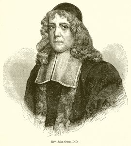 Rev. John Owen, DD de English School