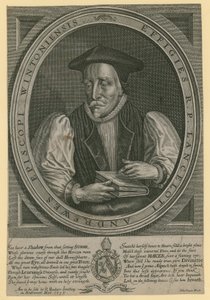RP Lancelot Andrews, Bispo de Winchester de English School