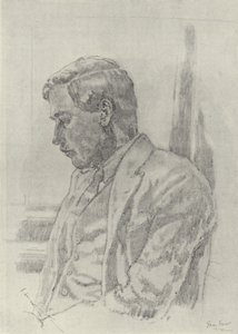 Richard Aldington, escritor e poeta inglês de English School