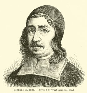 Richard Baxter de English School