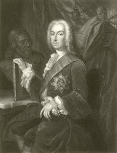 Richard Boyle, conde de Burlington de English School