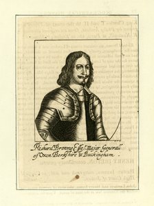Richard Browne de English School