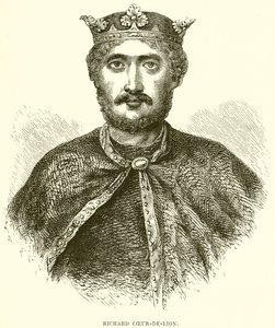 Ricardo Coração de Leão de English School