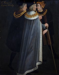 Richard Empson, Henry VII e Edmund Dudley de English School