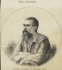 Richard Francis Burton de English School
