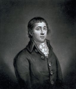 Richard Humphries, gravado por John Young, 1788 (mezzotint) de English School