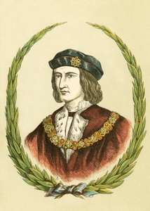 Ricardo III de English School