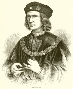 Ricardo III de English School