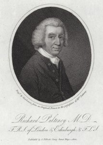 Richard Pulteney de English School