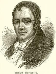 Richard Trevethick de English School