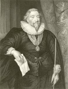 Richard Weston, conde de Portland de English School