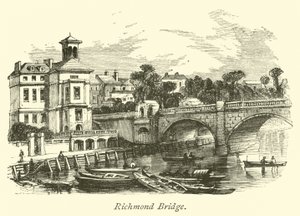 Ponte de Richmond de English School