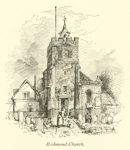 Igreja de Richmond de English School