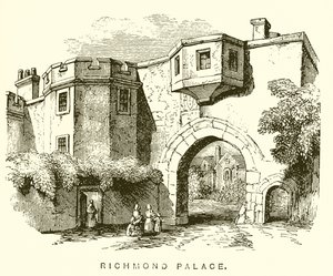 Palácio de Richmond de English School