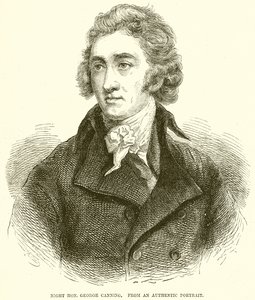 Hon certo George Canning de English School
