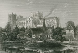 Ripon Minster de English School