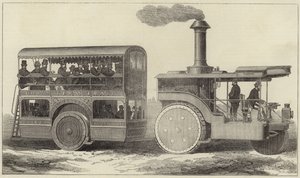 Navio de estrada e omnibus para o governo indiano de English School